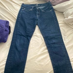 Seven jeans. Gwenevere. Size 2S.